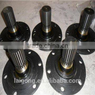 Tractor China Quality Assured Tractor Loader for Exporting photo-6