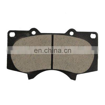 D976 Wholesale Brake Disc Pad for Japan Car Parts Carbon Ceramic Brake Pads for Toyota 04465-35290