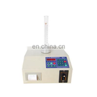 Auto Milk Powder Tap Density Tester with printer