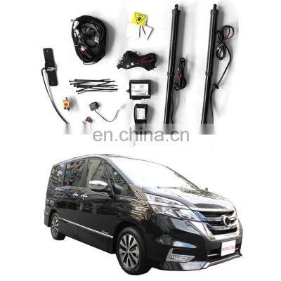 DS-234 original body kit accessories smart electric tailgate trunk for Serena C27