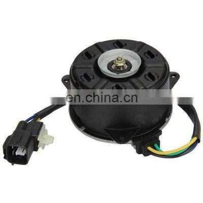 AE168000-9370    AE16800-93703D 17120-61J10 China Radiator Electric Fan Motor for SUZUKI APV,EP-N