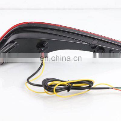 Auto Parts CRV Rear Bumper Lights Drl Led 2017-2019 photo-3