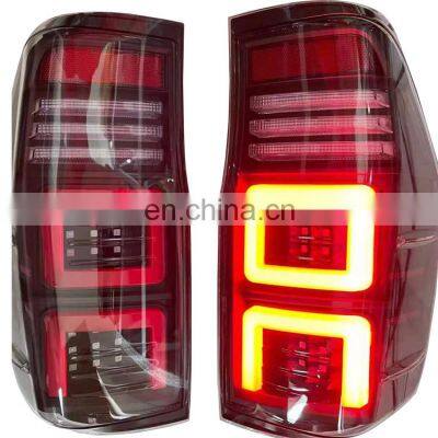 Power rangers Taillight Assembly Back light Tail lamp  LED Rear light For Ford Ranger T6 T7 T8 2012 on