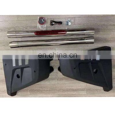 ABS Material Original Modle Roll Bar Hilux Vigo Toyota 4x4 Pickup Roll Bar Truck for Toyota Hilux Accessories Vigo photo-4