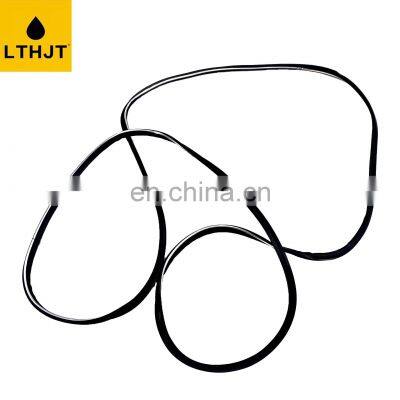 Auto Spare Parts High Quality OEM 75573-0N010 Trunk Weather Strip For Crown 2005-2009