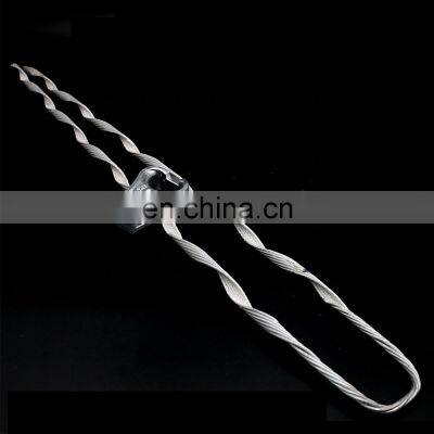 MT-1725 ADSS OPGW Cable Tension Suspension Clamp Adss Preformed Armour Rods photo-3