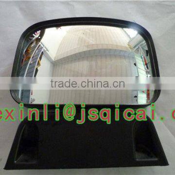 FOR CHINESE TRUCK BODY PARTS, SAIC-IVECO HONGYAN Genlyon Truck Down view mirror