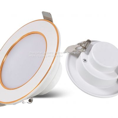 LED Downlights Trichromatic variation 7W  Indoor finishing