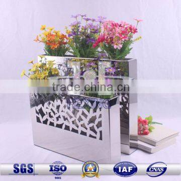 304 stainless steel flowerpot