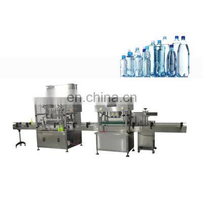 50-500ml essential oil liquid carbonated beverage soda juice filling machine