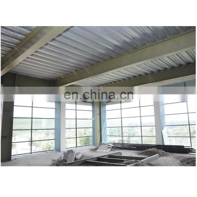 Multi-storey Steel Structure Warehouse Building Construction Storage Shed