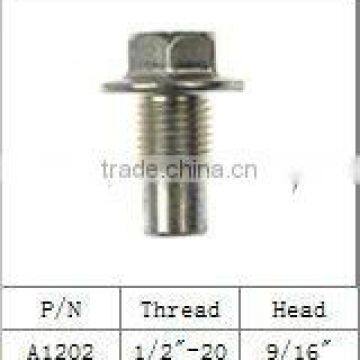 OE#.390919 GM Drain Plugs 1/2"-20 OEM style