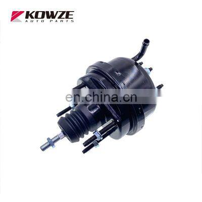 Automotive Braking System Vacuum Power Brake Booster For Nissan Patrol Safari 30630-37J05