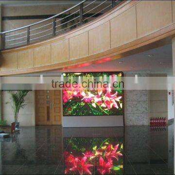 semi outdoor led screen