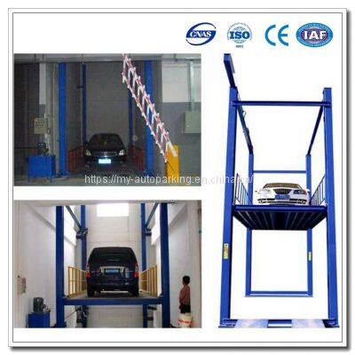 CE and ISO Four Post Lift/Lift Used 220V/Car Elevator/Four-Post Lift Used/4 Post Car Lift for Sale