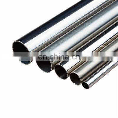 201 304 316 factory price 4 inch 8 inch 25inch stainless steel pipe