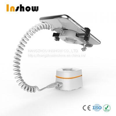Wall Mounted Design Retail Security Cable Lock Alarm for Smartphone photo-5
