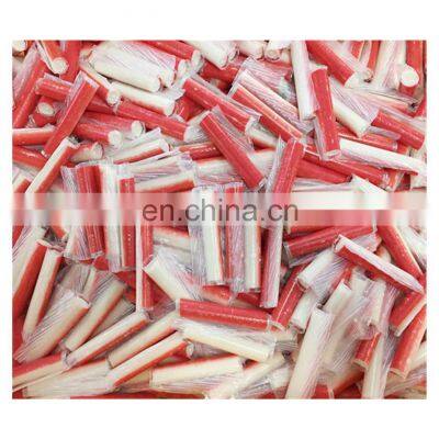 Good quality frozen surimi crab stick for export