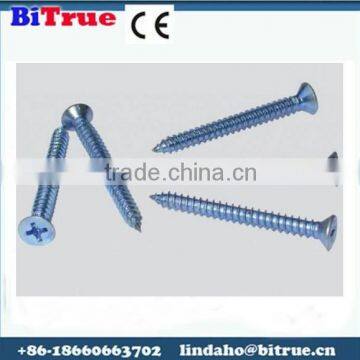 button head self-tapping screw