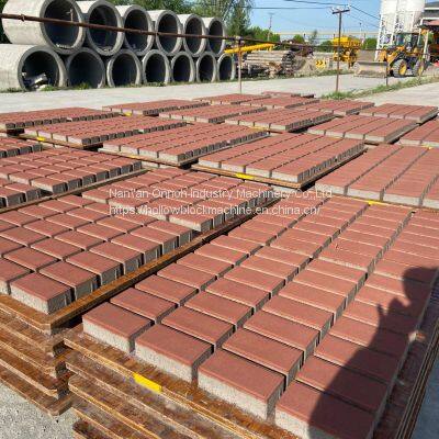 Automatic Block Machine Interlocking Blocks Machine Cement Block Machine Price photo-2