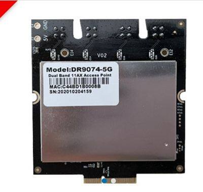 Network card DR9074-5G(PN02.1) QCN9074 4x4  WiFi 6  802.11ax  wireless