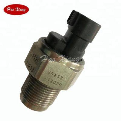 Haoxiang New Original Fuel Rail Pressure Sensor 89458-12020 for Toyota Avensis