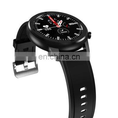 DT78 Men Women Smart Watch Business Long Standby IP68 Waterproof Sports Swimming Heart Rate Dt78 Smartwatch