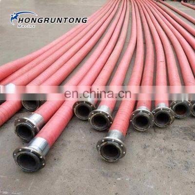 GMPHOM 2009 marine flexible floating dredge pipe rubber oil dock hose for FPSO