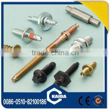 Cnc Machining Metal Screw