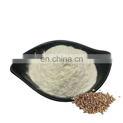 Organic 60% protein Hempseed powder