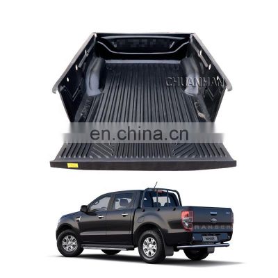 OEM  Factory pick up truck plastic bed liner for Ford Ranger T6  t7 t8