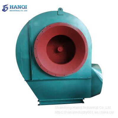 19300-42500m3/H 3-18.5kw Belt Drive Heavy Duty Industrial Centrifugal Fan Blower