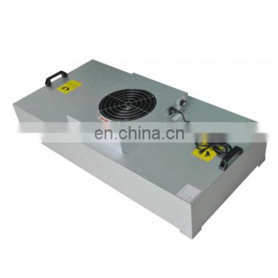 Industry Ffu Air Purifier Fan Filter Unit For Laminar Flow Hood