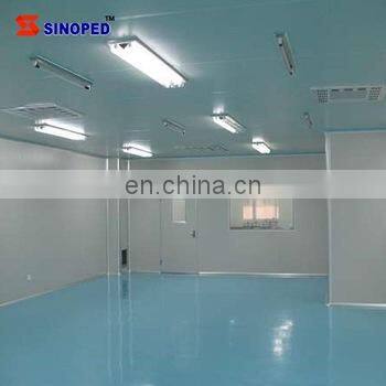 Pharmaceutical/Food/Electronic Clean Room Suit of Different Clean Classes photo-3