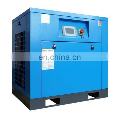 compressor 10hp air screw compressor price industrial screw compressors