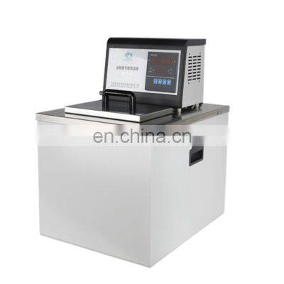 GH-30 High precision rapid Low-temperature cooling circulating Bath