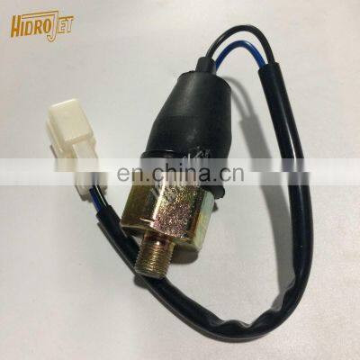 Wheel loader spare part light switch  4130000521 oil pressure sensor yk209k for LG936L LG936