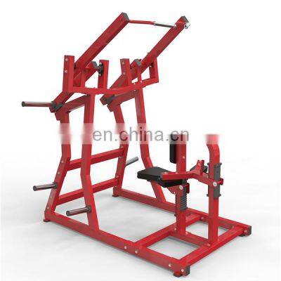 Strength Equipment Plate Loaded ISO Lateral Lat Pulldown for Gym