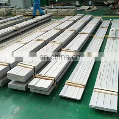 Competitive Price SS316 304l Stainless Steel Flat Bar