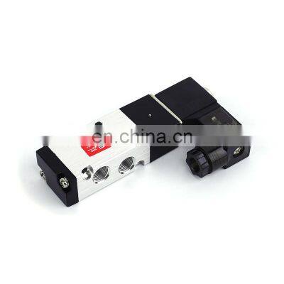 SNS 4V110-06 Series Directional Hydraulic Pump Solenoid Control Stainless Steel Solenoid Valve photo-4
