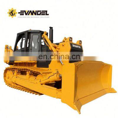 Shantui 320HP bulldozer for sale spare parts excavator bulldozer machines price SD32