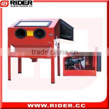 59 gal (220L) portable sand blasting machine