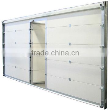 latest automatic garage door Foshan wanjia