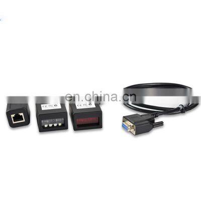 USB RS232 1D CCD Mini Portable Handheld Laser Barcode Scanner Reader Engine Module photo-5