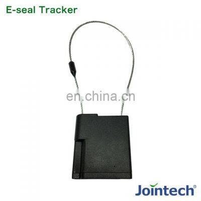 Disposable Gps Tracker Lock for Cargo Tracking and Locking