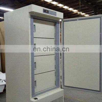 BIOBASE -40 Degree Freezer BDF-40V268 Portable Freezer Medical for Laboratory or Hospital