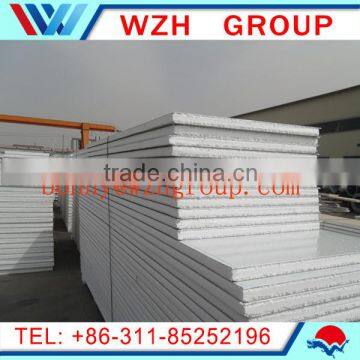 Heat Insulated Sandwich Panel Eps 12 Kg/m3 photo-3