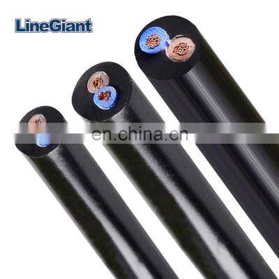 Hot Sale Power Cable Cord with Low Voltage 450/750V 0.6/1 KV PVC Sheath OFC Copper Stranded Wire