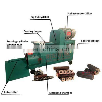 Factory Sale Wood Wast Pini Kay Briquettes Machinery,wood Branch Charcoal Making Briquettes Machine Line Price