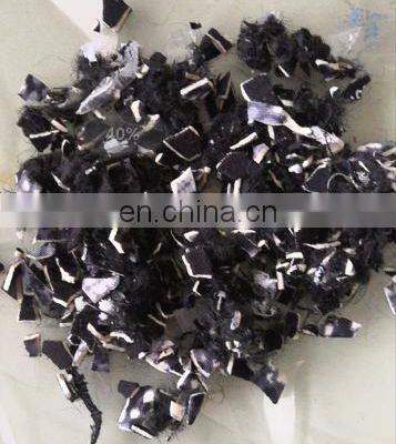 Environment Friendly Waste Cloth Cutter Textile Waste Recycling Machine Price photo-2